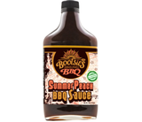 Bootsies Summer Peach BBQ Sauce