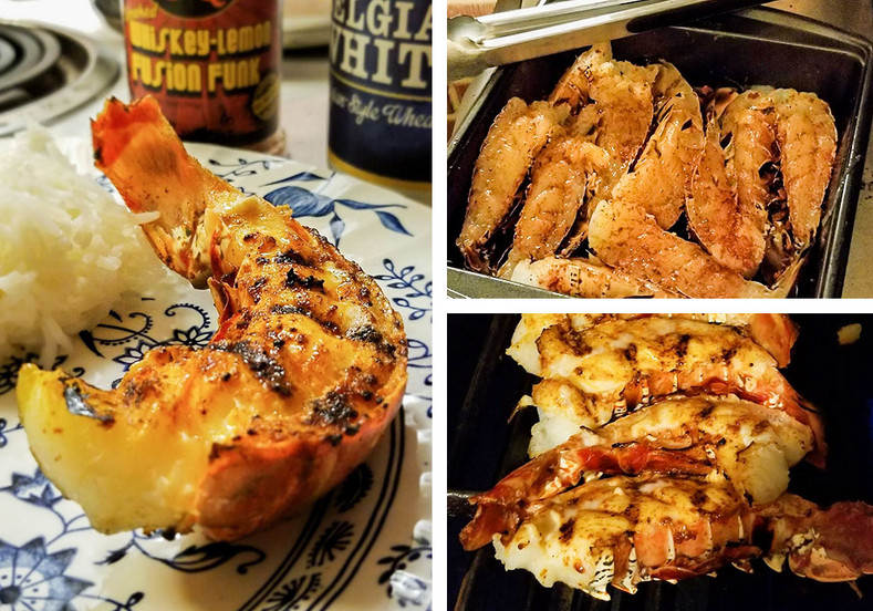 Bootsie's Funkin' Lobstah Tail