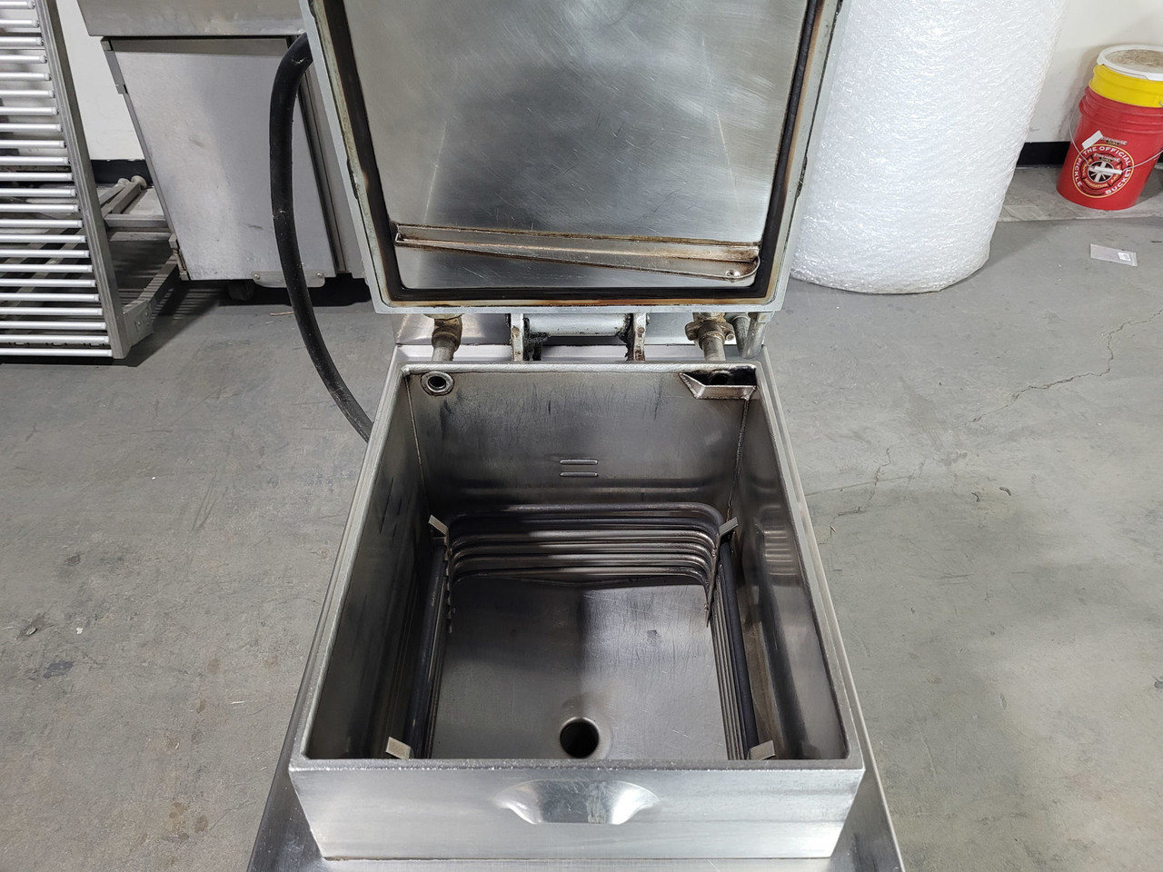 Henny Penny Commercial Pressure Fryers