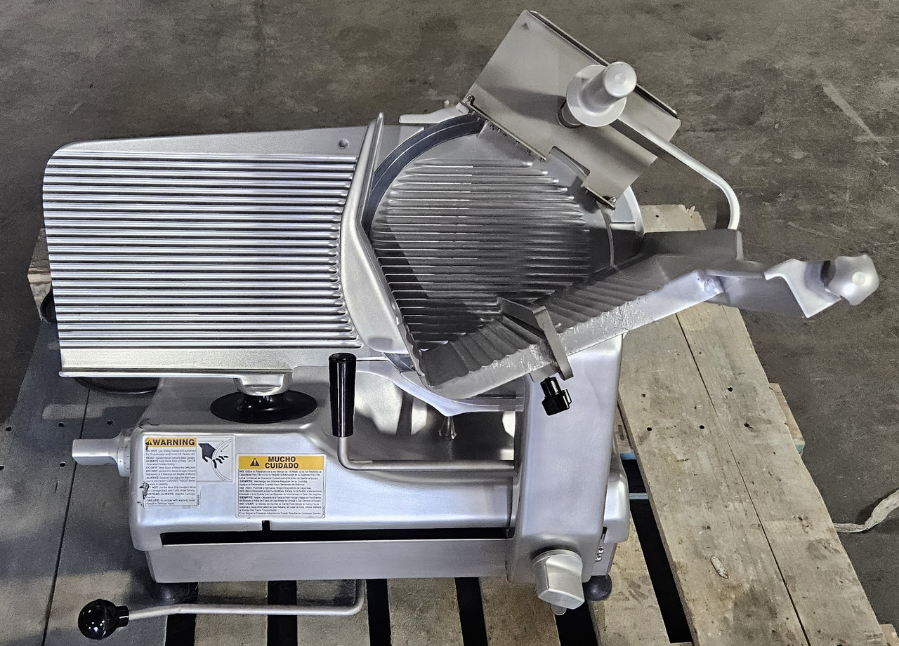 Commerical Thin Meat Slicer Meat Fish Slicer Cutting Machine – WM machinery