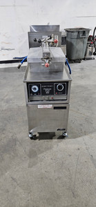 Pressure Fryers - Midwest Equipment Company