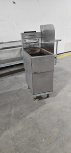 Commercial Electric Pressure Fryer – COOKROID