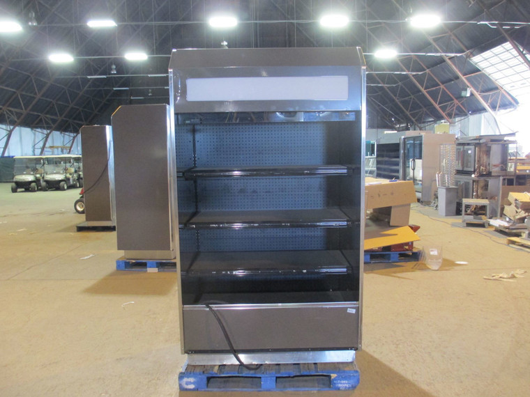 2011 Barker Hill Phoenix Qtm Q4735tm Self-Contained Multi Deck Dairy Deli Refrigerated Case 4'