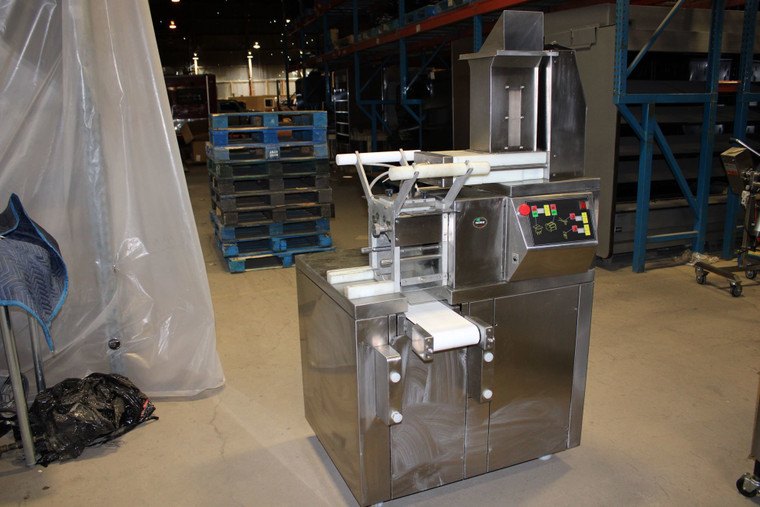 Italgi PR100S Double Sheet Ravioli Machine Maker Sheeter w/ 3 Dies Production