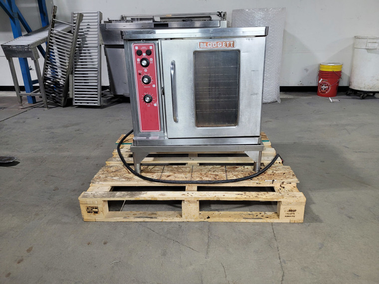 Blodgett CTBR-1 Half Size Commercial Electric Convection Oven