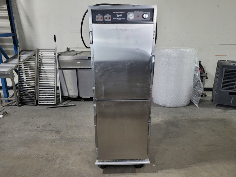 Henny Penny HC-900 Full Size Heated Hot Food Holding Cabinet