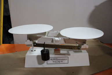 Detecto Bakers Dough Scale Series