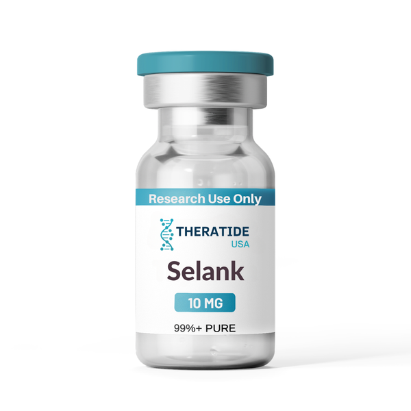 N-Acetyl Selank 10mg