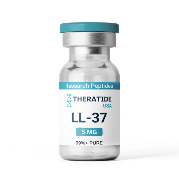 LL-37 Antimicrobial Peptide