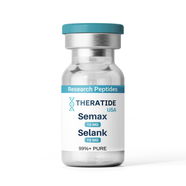 Semax / Selank Blend 20mg