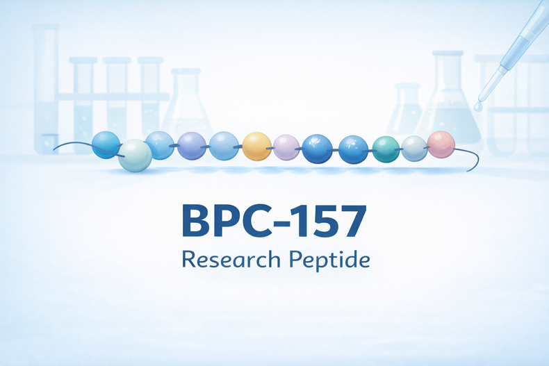 What Is BPC-157? A Research-Focused Overview (2026)