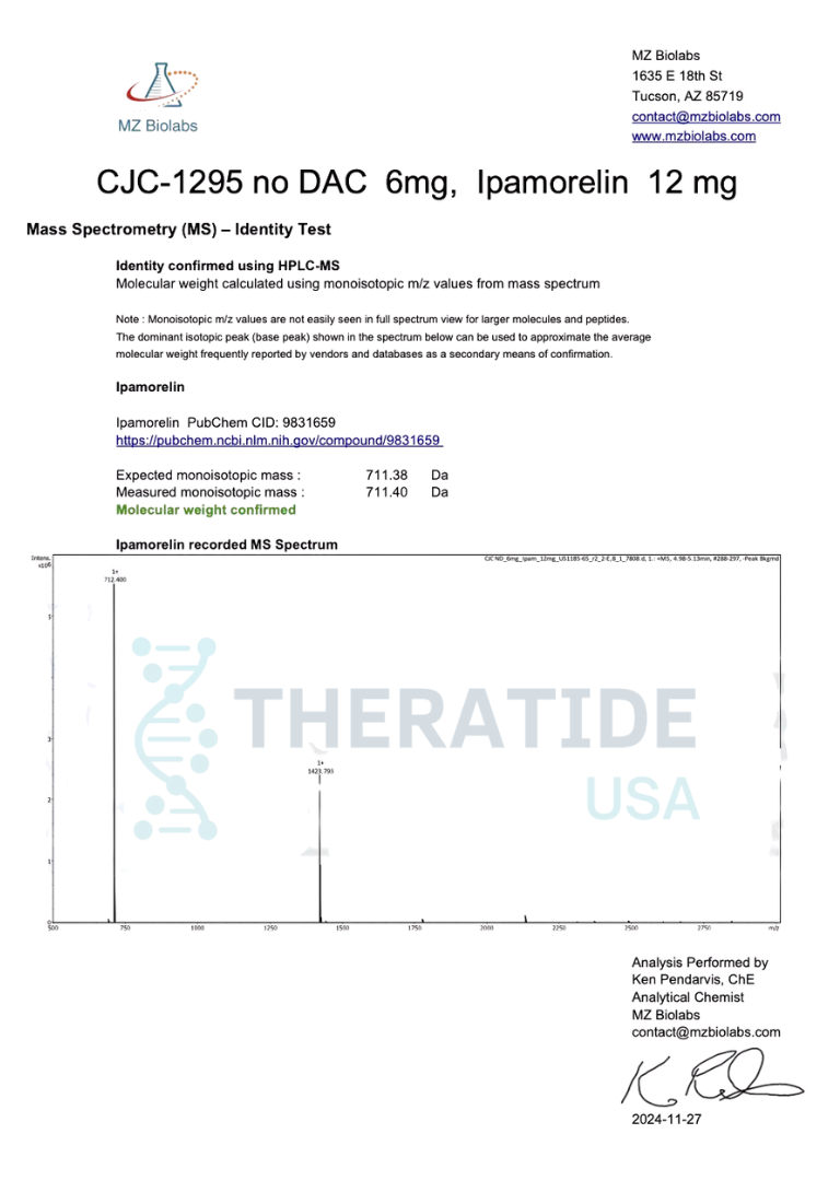 COA 1