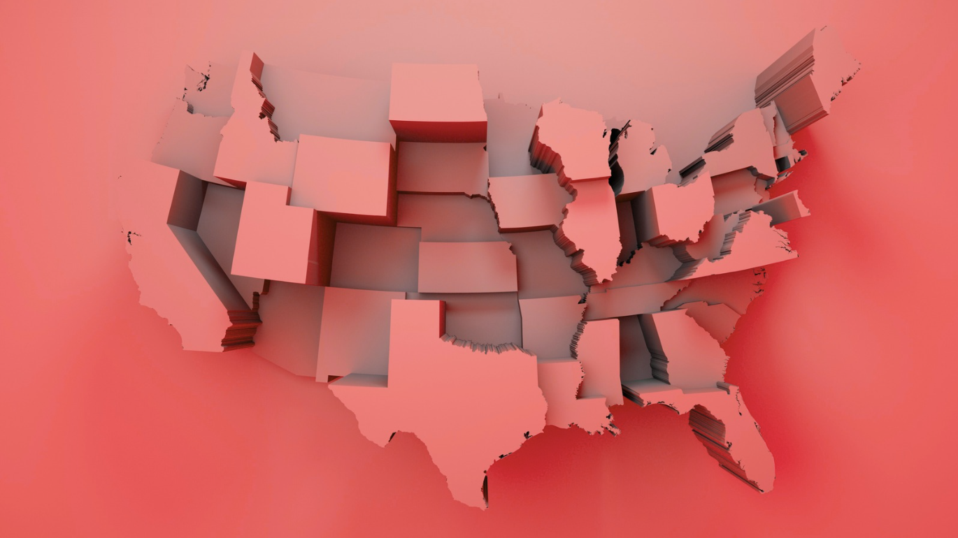 USA Map