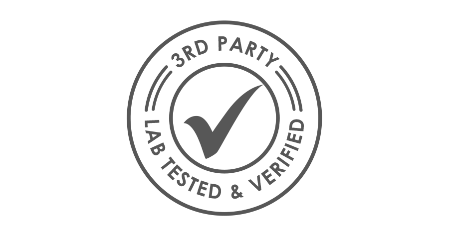 3rd Party Tested