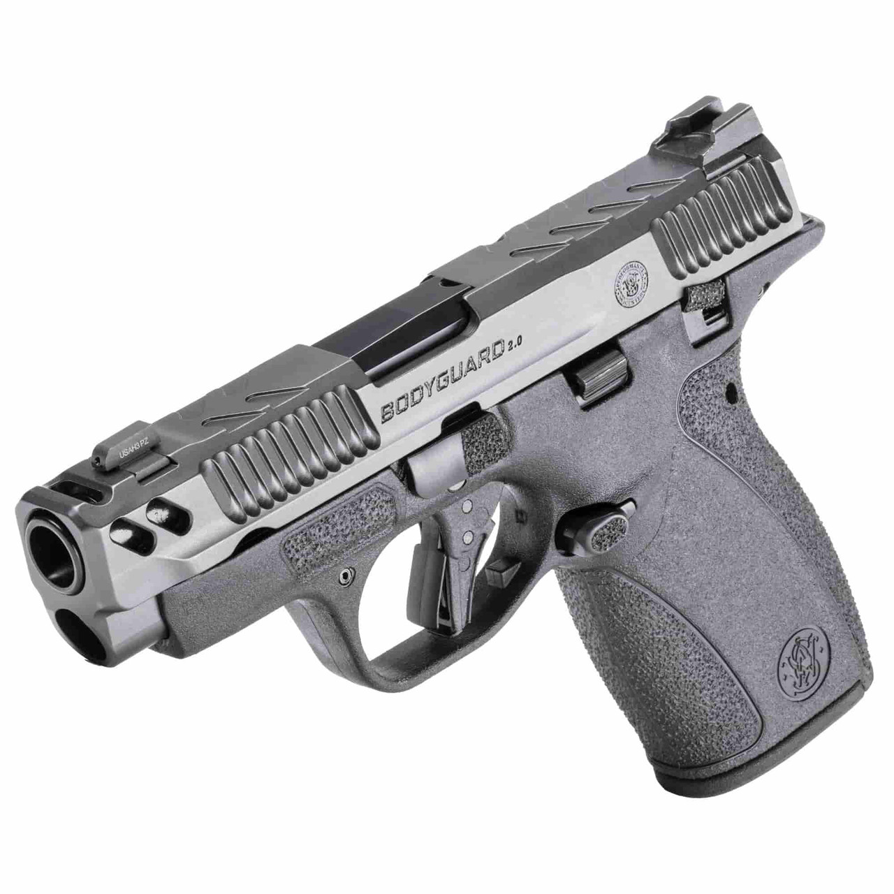Smith & Wesson Bodyguard 2.0 Carry Comp .380 ACP 3.1