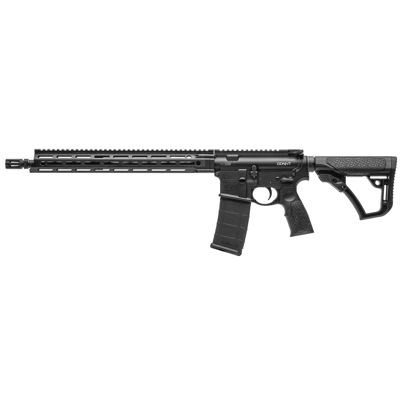 Daniel Defense DDM4V7 5.56 NATO 16