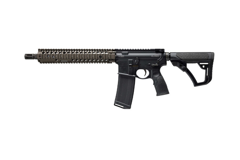 Ddm4 Ris Ii Fsp Daniel Defense DDM4 GL/SSC 5.56 NATO SBR 12.5