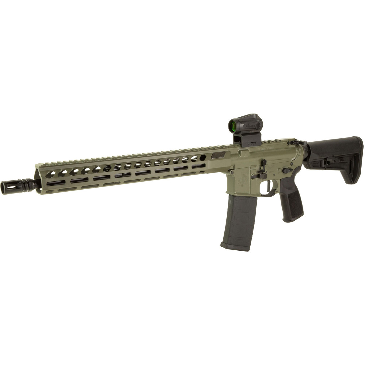 1/6 グリーンベレー　マルチカムアリッド Sig Sauer M400 FORGE 5.56 NATO 16