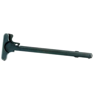 LBE Unlimited standard AR charging handle, black, MPN ARSCH