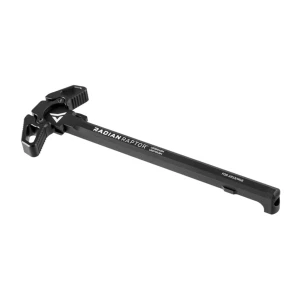 Radian Raptor ambidextrous charging handle for AR15, black, MPN R0001