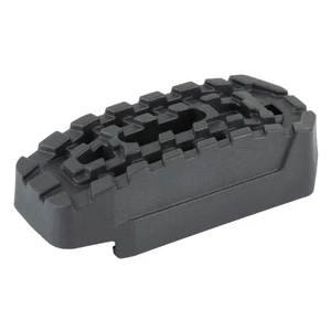Die Free Co. Dos Boot +2 base plates for PMAG GEN M3, black, 3-pack
