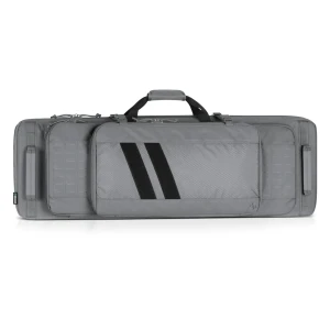 Savior Equipment Specialist double rifle case, 42 inch, SW Gray