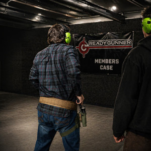 Draw From Holster Certification Course