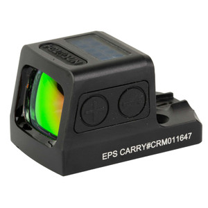 Holosun EPS Carry MRS enclosed reflex sight with 2 MOA red dot and 32 MOA circle reticle