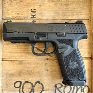 FN 309 MRD compact 9mm optics ready pistol with 3.8 inch barrel, in store image