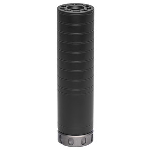 SilencerCo Spectre 9 titanium 9mm pistol suppressor in black