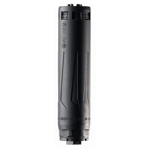 Dead Air RXD30Ti black titanium 30 caliber rifle suppressor