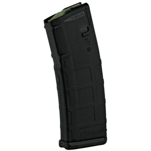 Magpul PMAG 30 GEN M2 MOE 30-round AR-15 magazine for 5.56 NATO and .223 Remington featuring impact-resistant polymer construction and anti-tilt follower.