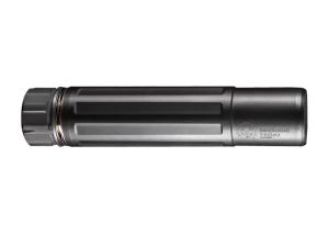 Dead Air Sandman-S .30 caliber suppressor with factory-installed KeyMo quick-detach mount.