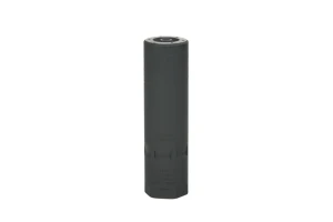 Exigent Defense FireTeam556 Inconel 718 5.56 NATO suppressor with Graphite Black Cerakote finish.