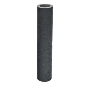 FOR Systems Pluto .22 LR titanium rimfire suppressor in black.