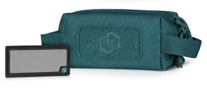 Savior Equipment Mini Loose Sac Soft Ammo Carrier in Teal