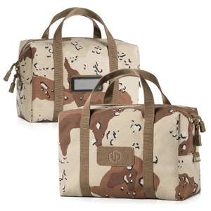 Savior Equipment Mini Hauler Duffle Bag in Chocolate Chip camo