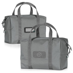 Savior Equipment Mini Hauler Duffle Bag in SW Gray