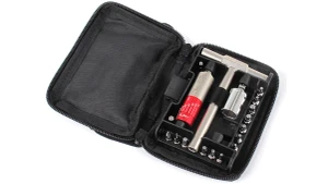 Fix It Sticks All-In-One Torque Driver Kit with adjustable torque driver, T-handle and assorted bits