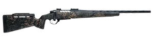 Seekins Precision Havak PH3 6.5 PRC 20-inch rifle Woodland Shadow