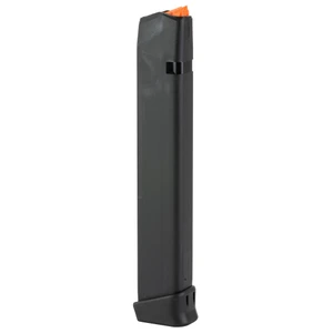 Glock OEM G17/34 9mm 33-round factory magazine black