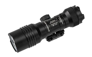Streamlight ProTac 1L-X USB 850-lumen rail-mounted weapon light in black, MPN 89025