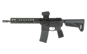 SIG Sauer M400 Forge 11.5 inch 5.56 SBR with Romeo-MSR Gen II red dot, MPN RM400-556N-11B-FORGE-SBR