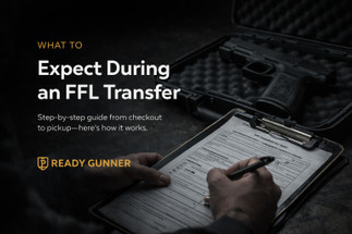 What to Expect During an FFL Transfer