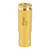 SME Sight-Rite laser boresighter, 9mm, brass, MPN XSI-BL-9MM, other side