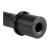 Ballistic Advantage 5.5 inch 9mm Modern Series straight barrel, black QPQ finish, zoomed