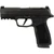 Sig Sauer P365 XMACRO 9mm optic ready pistol with 3.7-inch barrel and black Nitron finish