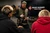 Ready Gunner concealed carry classroom in Orem Utah. Students participating in handgun training course learning safety and shooting fundamentals