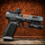 Canik TTI Combat Smoke w/ Trijicon RMR HD 5.5 MOA + Streamlight TLR-1 HL