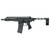 SIG SAUER MCX Rattler LT pistol in 300 Blackout with 6.75 inch barrel and black finish